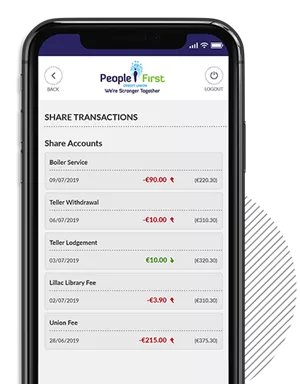 View Account Balances and Transactions